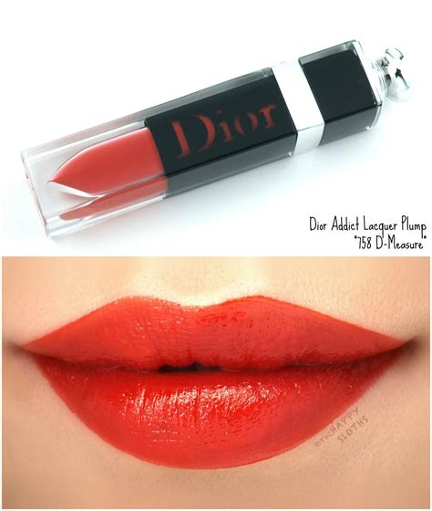 dior laquer plump sweet d|Dior lacquer plump.